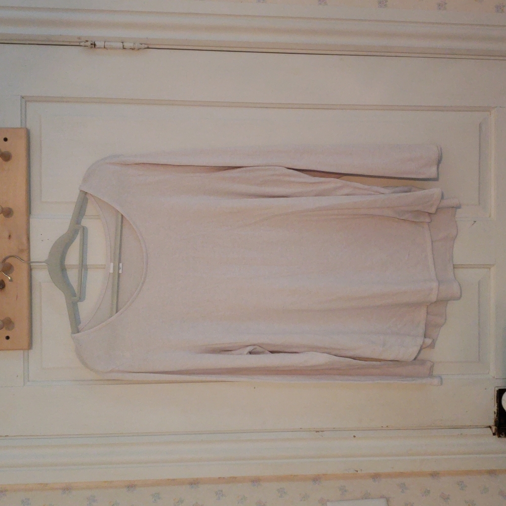 Long sleeve shirt